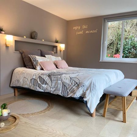 Au Fil De L'O Bed & Breakfast Bisseuil Luaran gambar