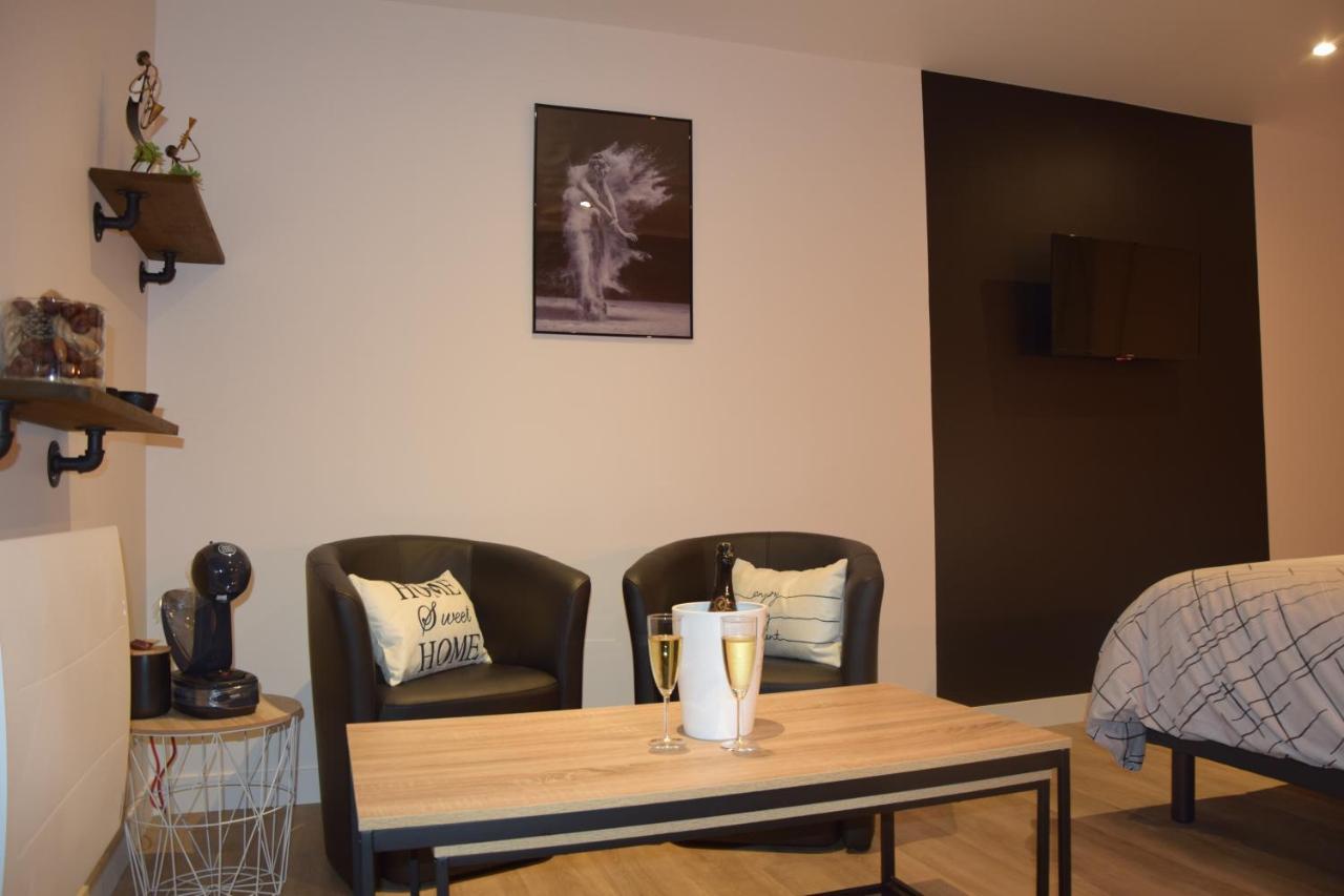 Au Fil De L'O Bed & Breakfast Bisseuil Luaran gambar