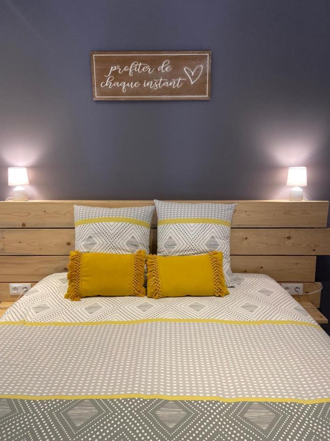 Au Fil De L'O Bed & Breakfast Bisseuil Luaran gambar