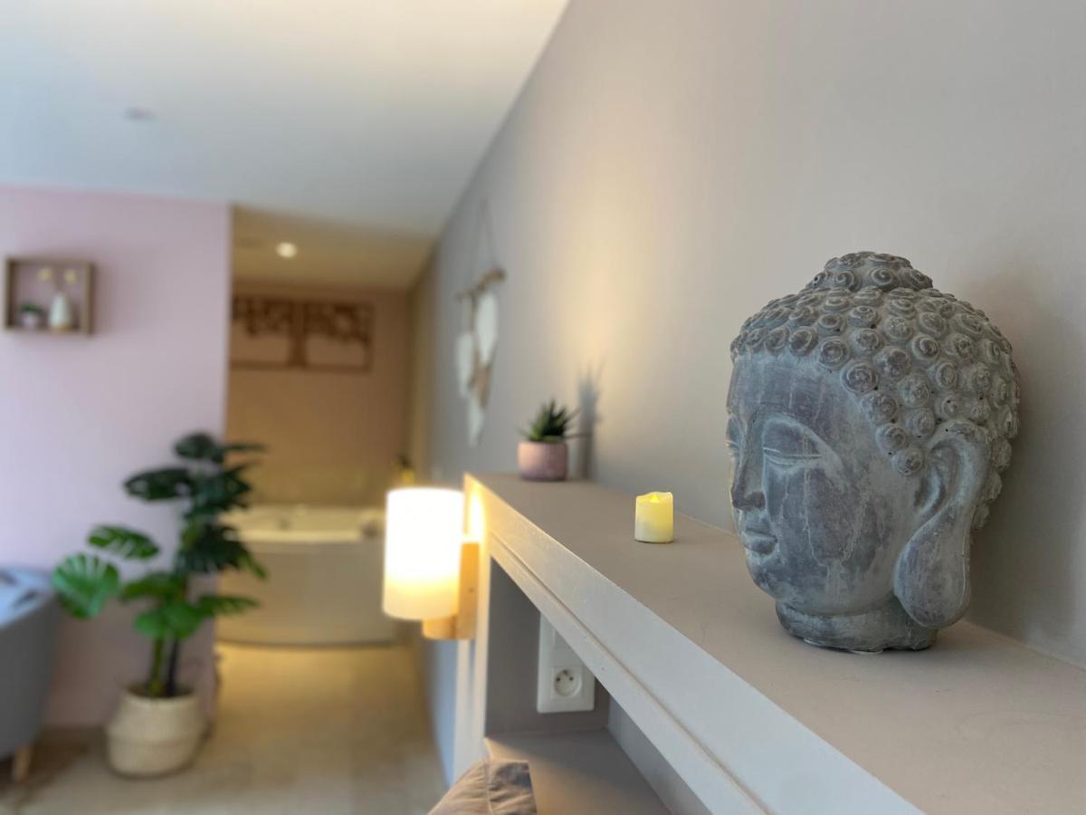 Au Fil De L'O Bed & Breakfast Bisseuil Luaran gambar
