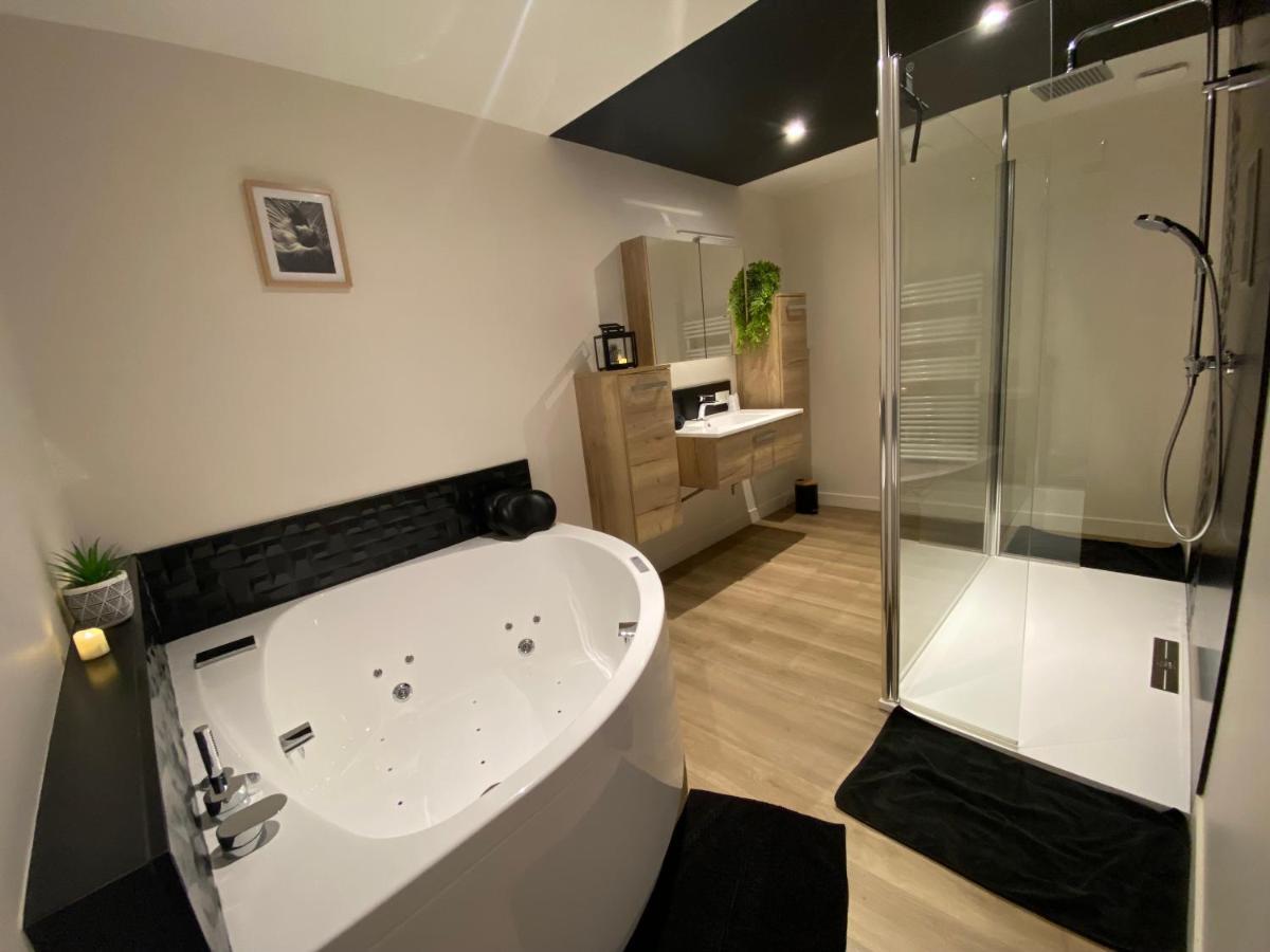 Au Fil De L'O Bed & Breakfast Bisseuil Luaran gambar