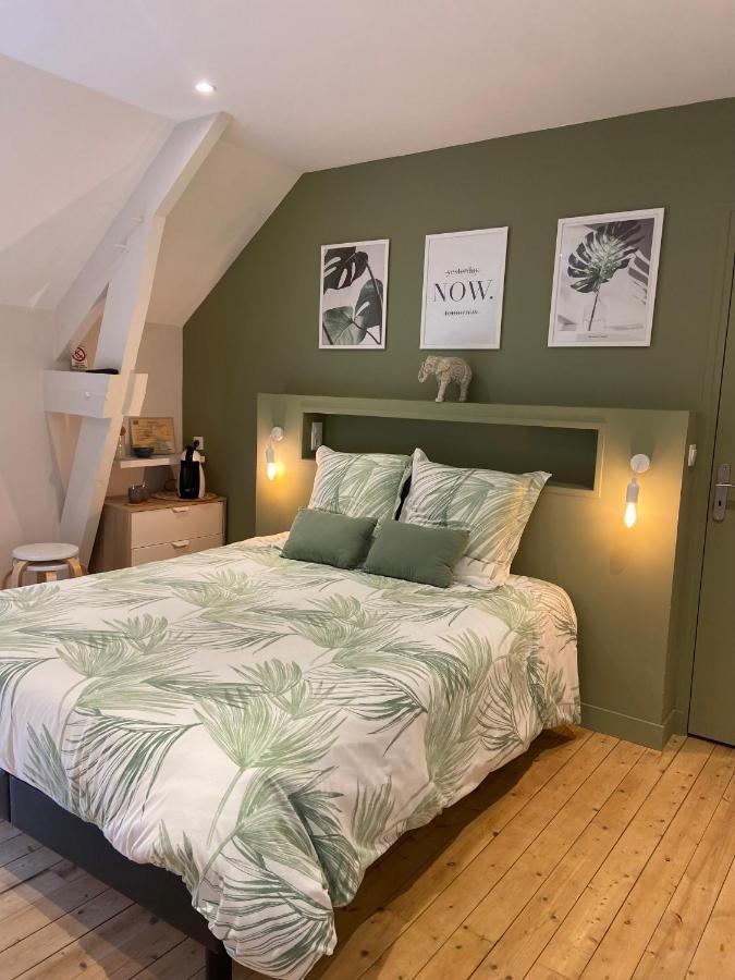 Au Fil De L'O Bed & Breakfast Bisseuil Luaran gambar