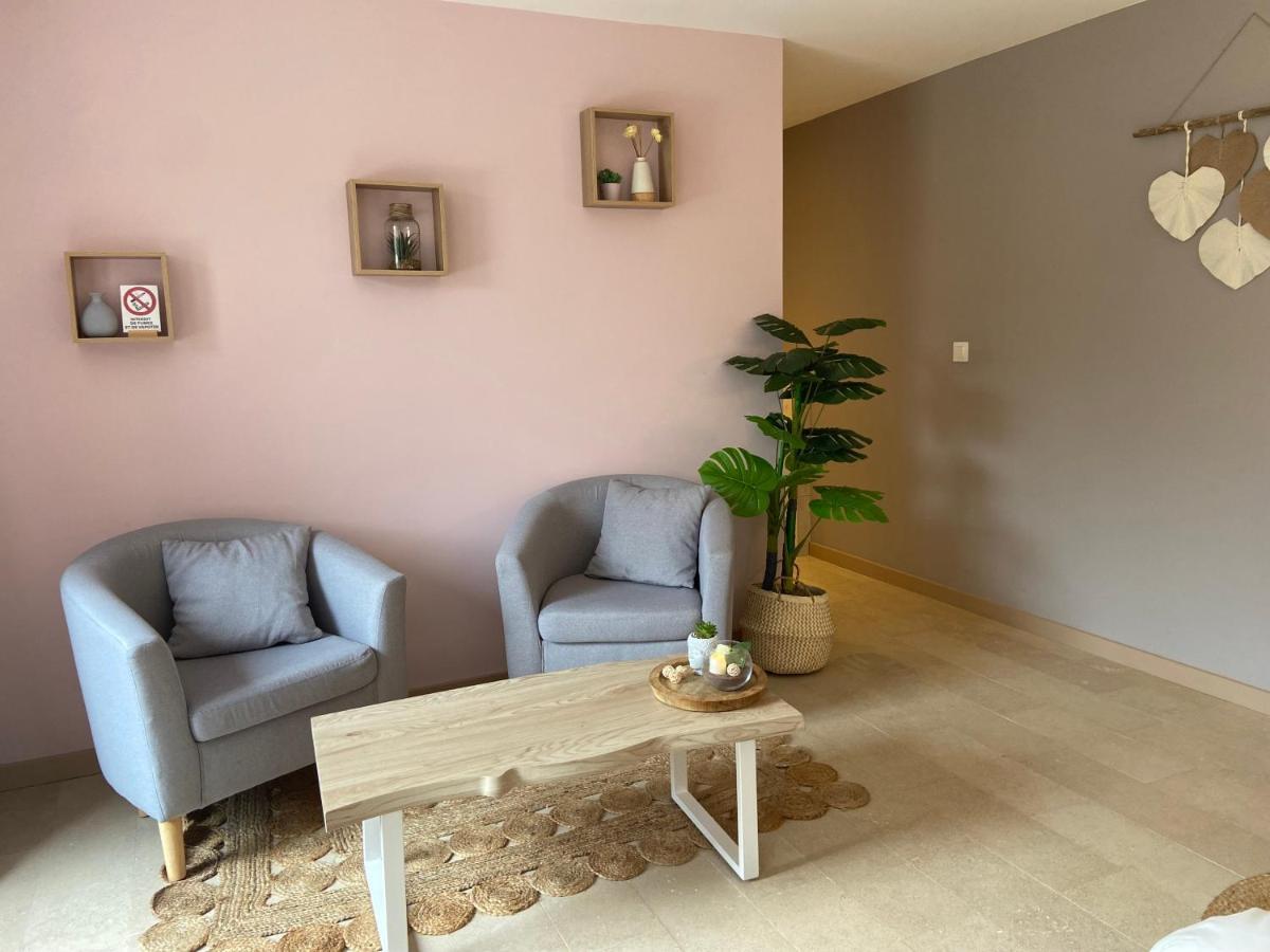 Au Fil De L'O Bed & Breakfast Bisseuil Luaran gambar
