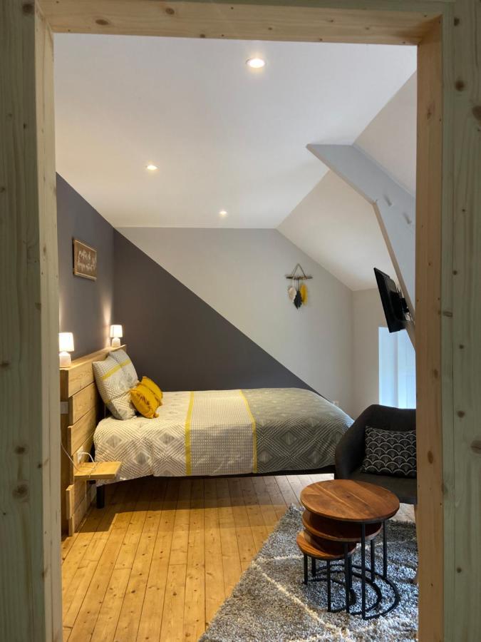 Au Fil De L'O Bed & Breakfast Bisseuil Luaran gambar