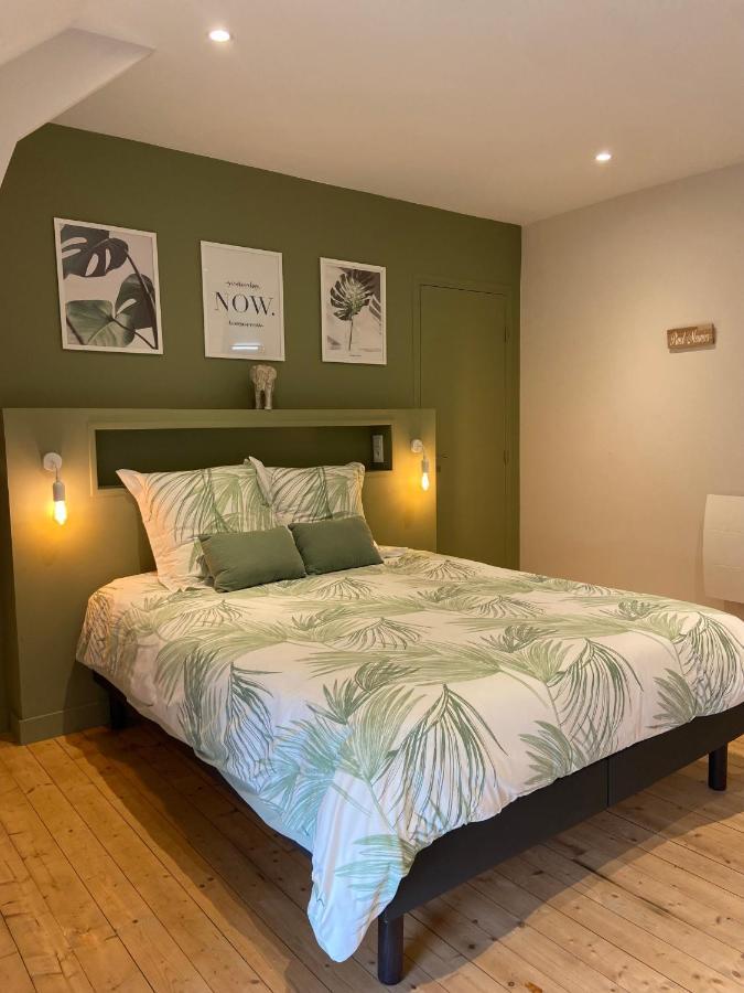 Au Fil De L'O Bed & Breakfast Bisseuil Luaran gambar