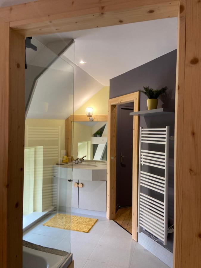 Au Fil De L'O Bed & Breakfast Bisseuil Luaran gambar