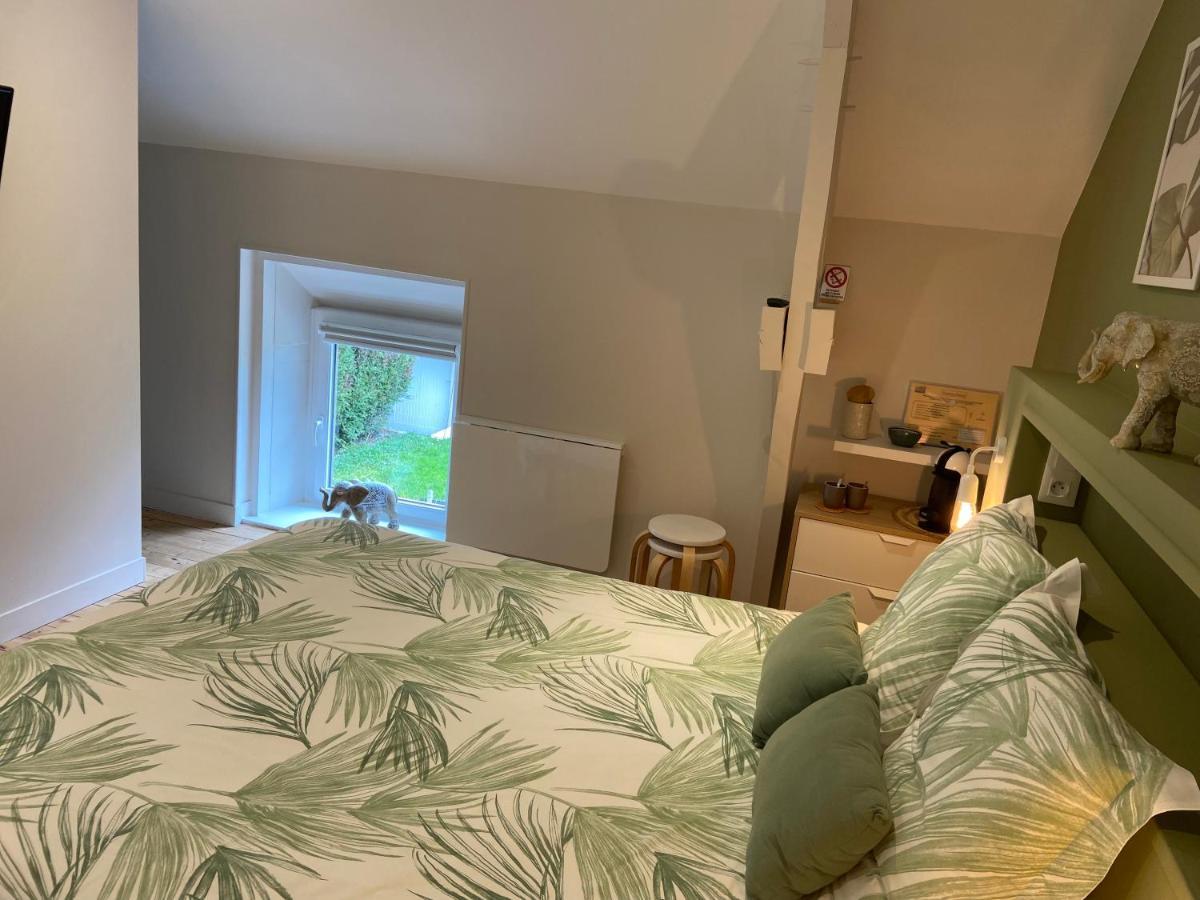 Au Fil De L'O Bed & Breakfast Bisseuil Luaran gambar