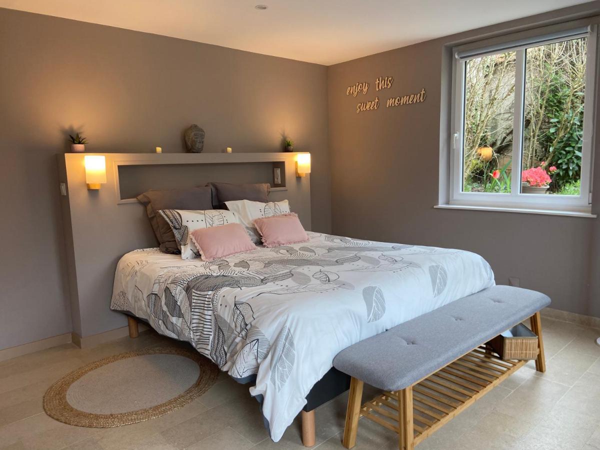 Au Fil De L'O Bed & Breakfast Bisseuil Luaran gambar