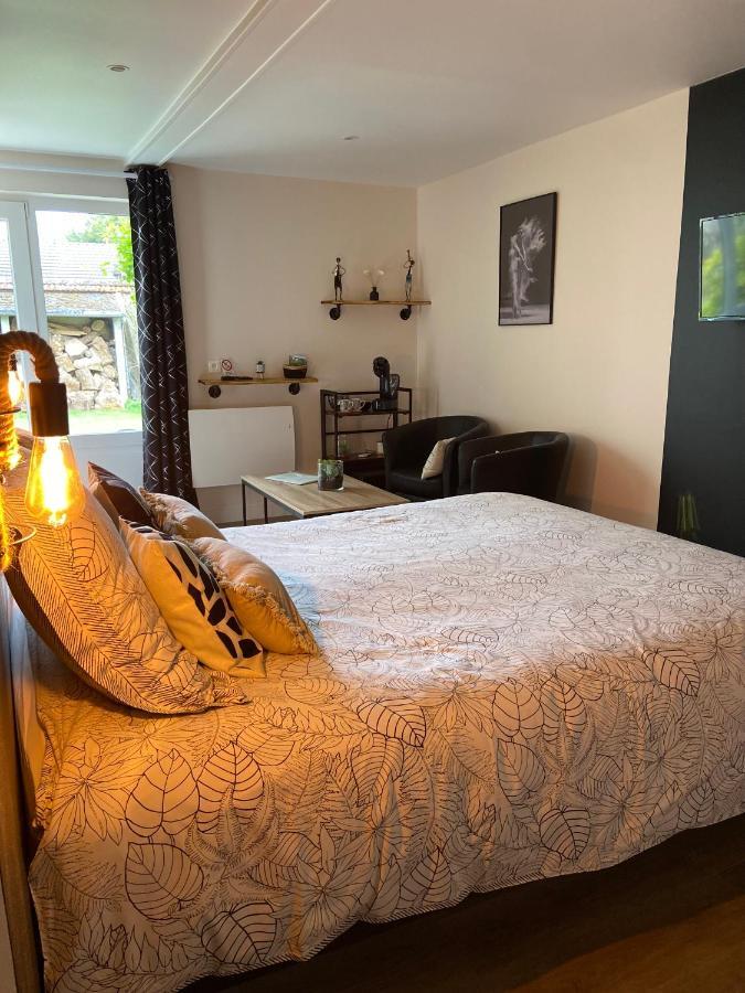 Au Fil De L'O Bed & Breakfast Bisseuil Luaran gambar