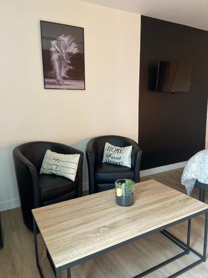 Au Fil De L'O Bed & Breakfast Bisseuil Luaran gambar
